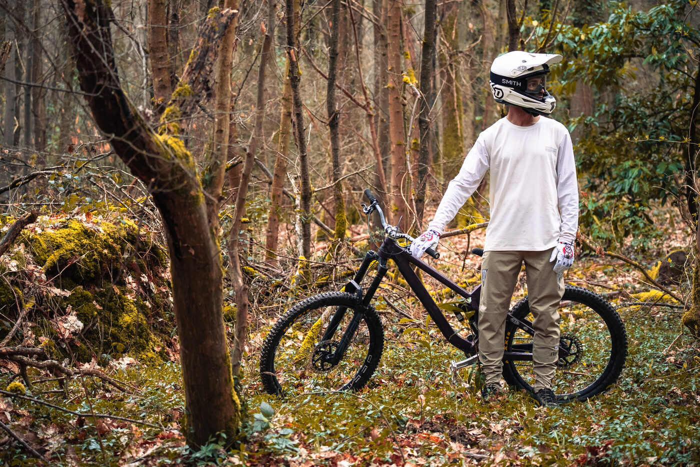 Descente DH