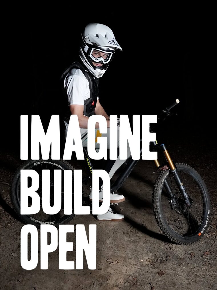 Imagine Build Open