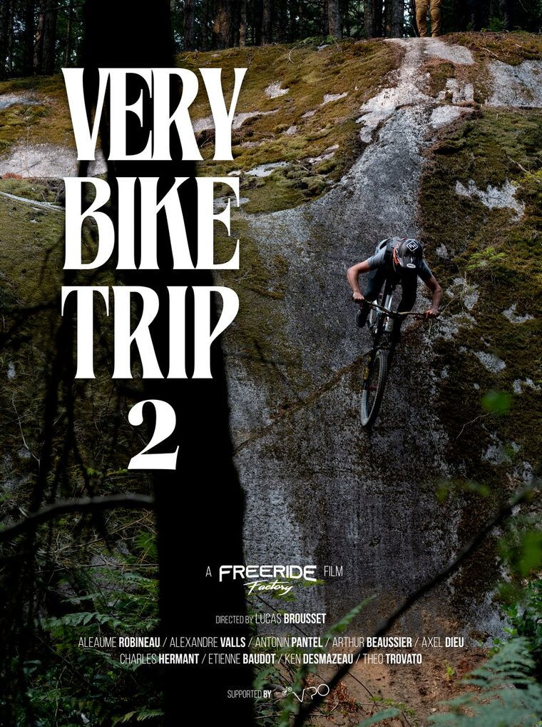 Very Bike Trip 2